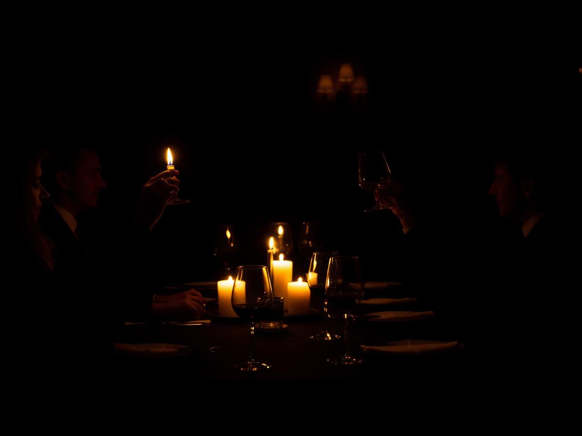 The 2 A.M. Table